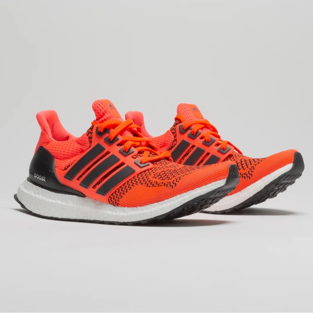 ultraBOOST 1.0 Retro ‘Solar Red’ FU6648 2019 Size 10